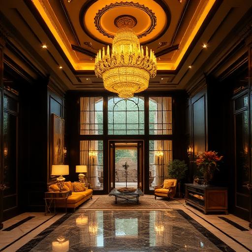 Interior design HSR Layout