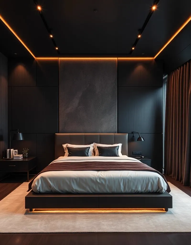 Master Bedroom Suite Hebbal, Bangalore