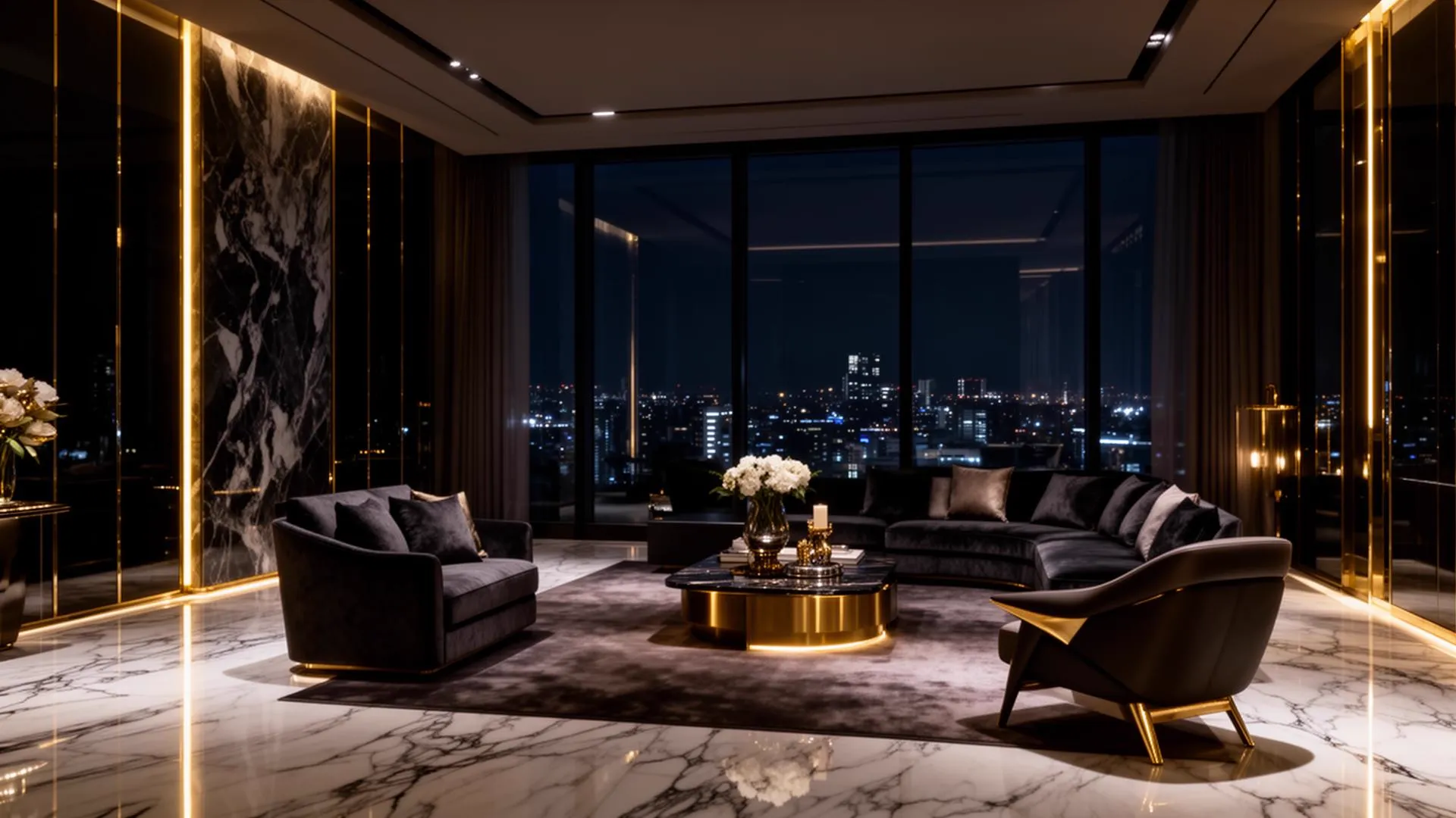 Zikhra — luxury interior design in Bangalore