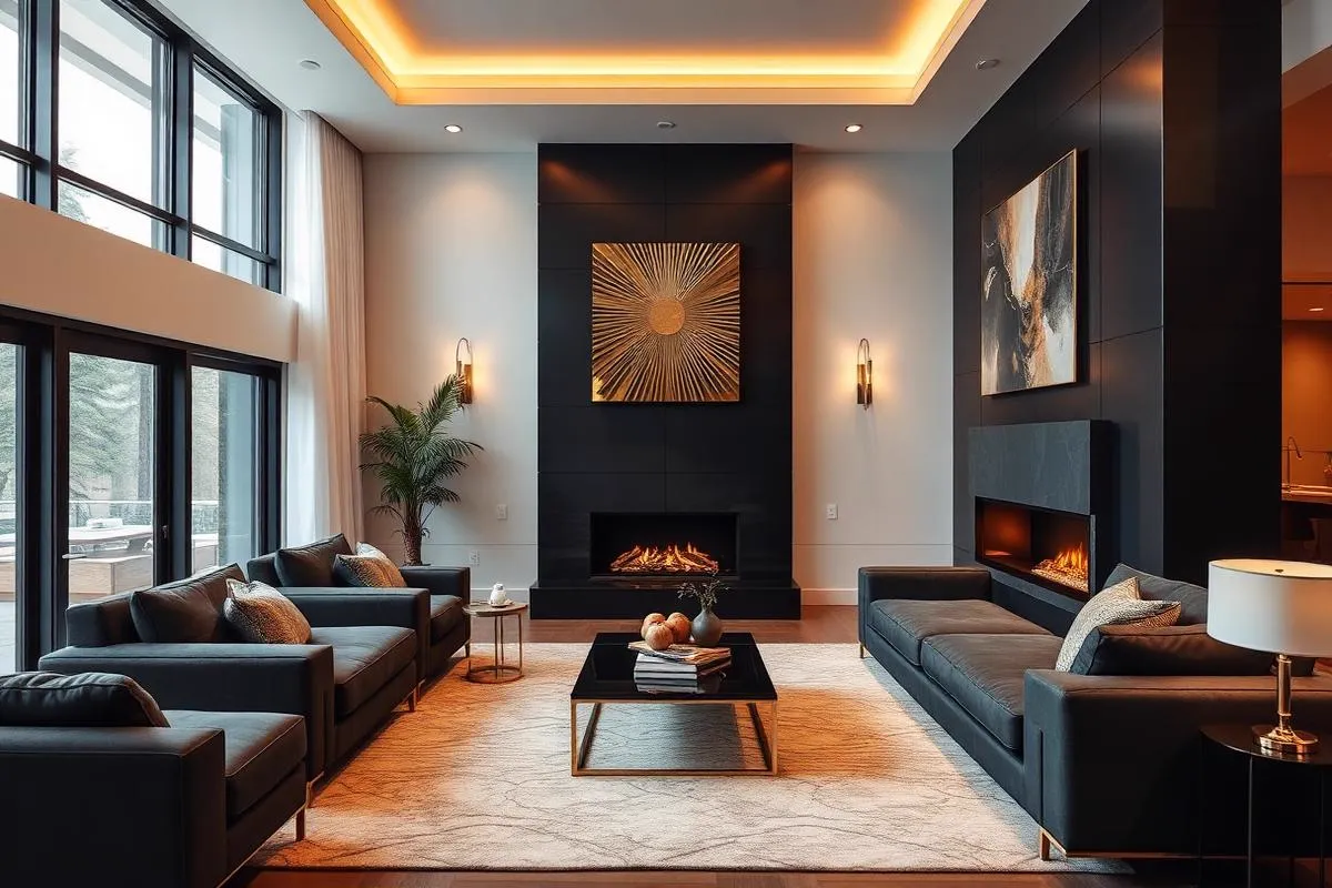 Living Room Design 2