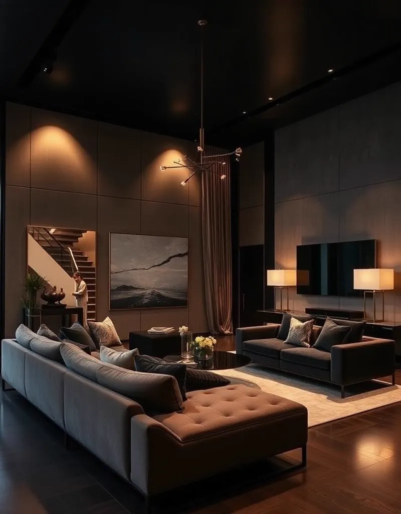 Living Room Makeover Bellandur, Bangalore