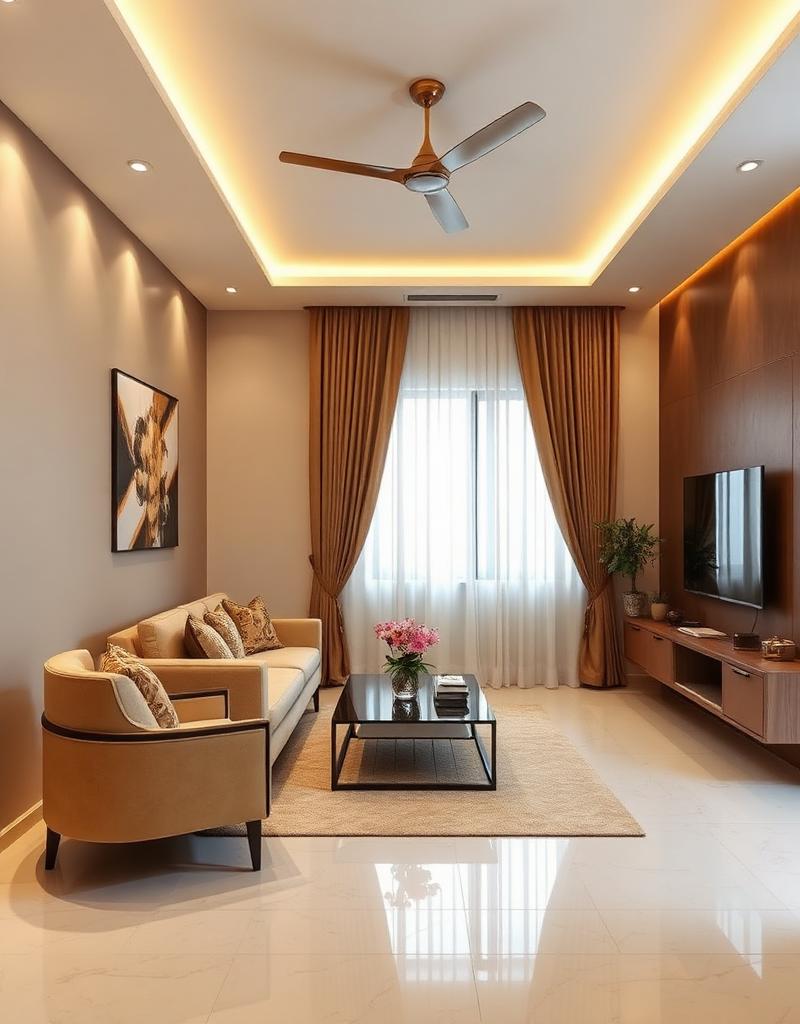 2BHK Apartment Whitefield, Bangalore