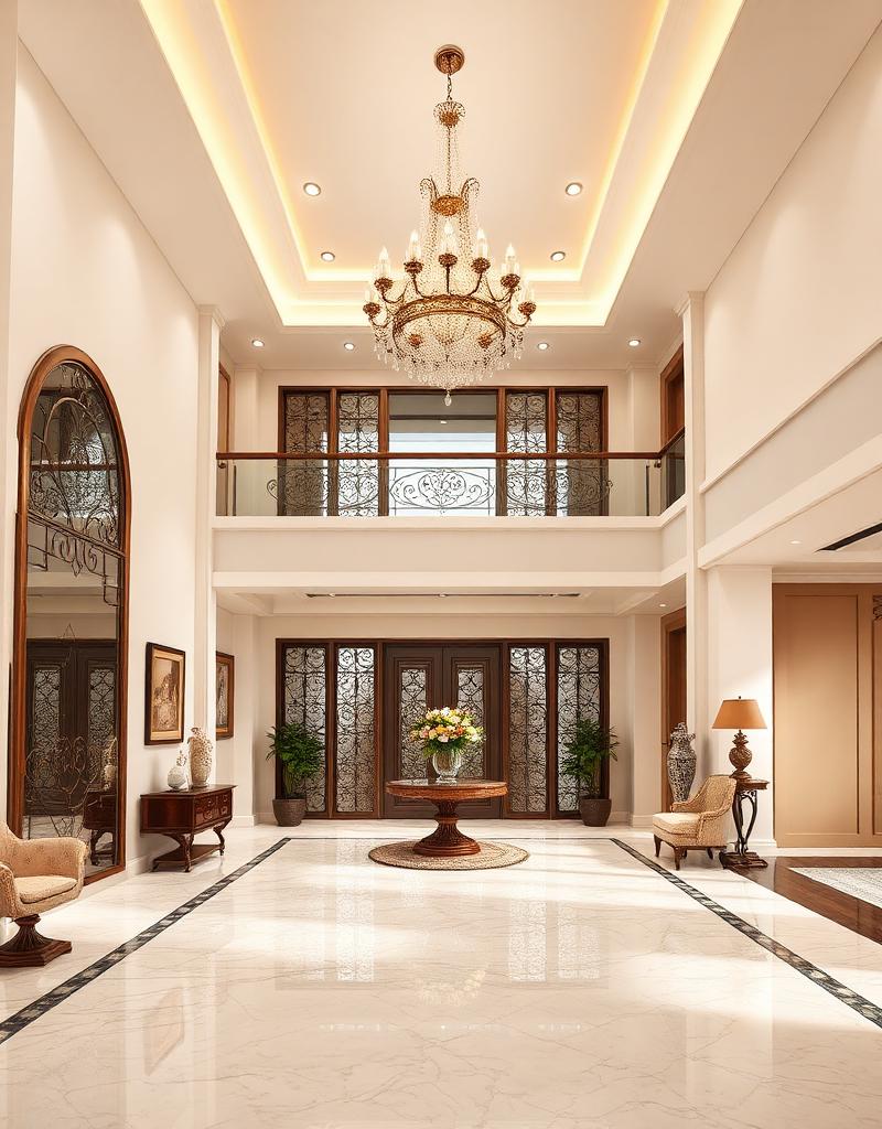 4 BHK interior design Bangalore