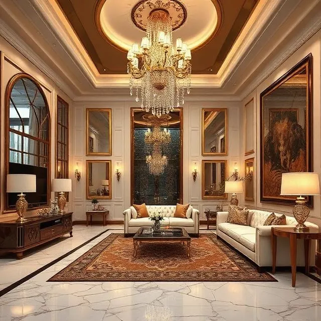 Full Home Interiors in Bangalore