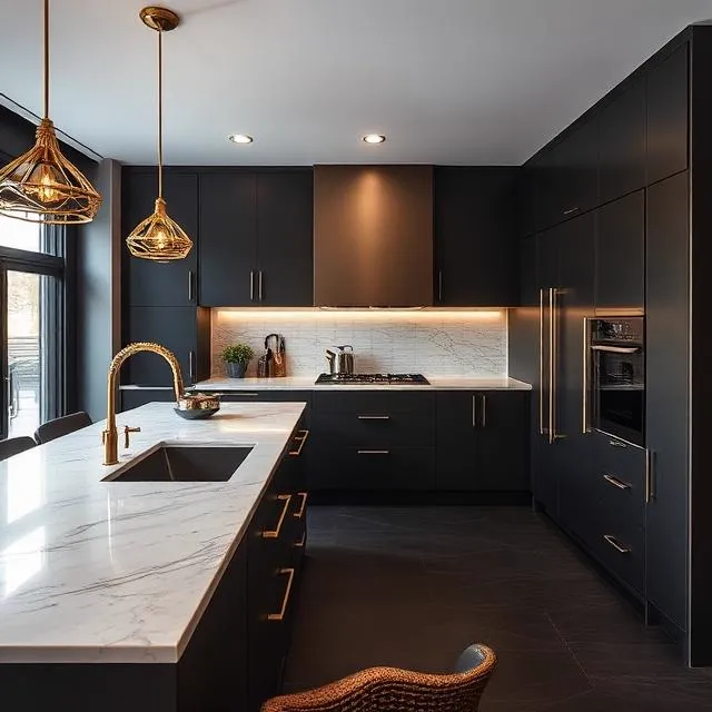 Modular Kitchen in Bangalore