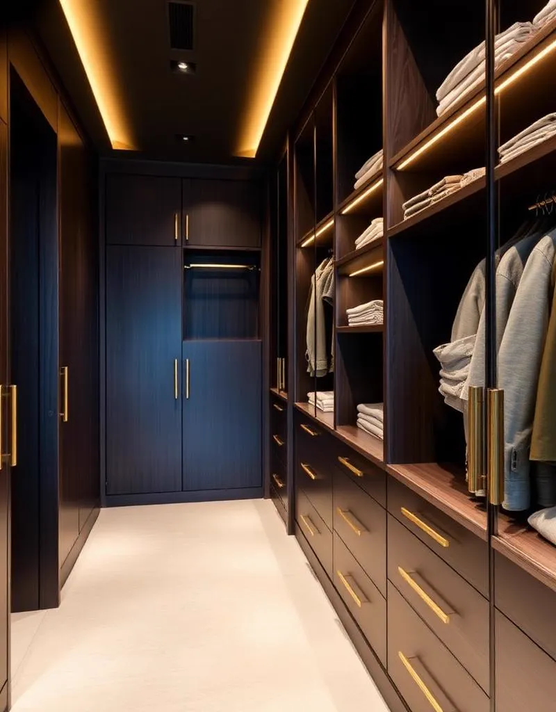 Wardrobe interior design Bangalore