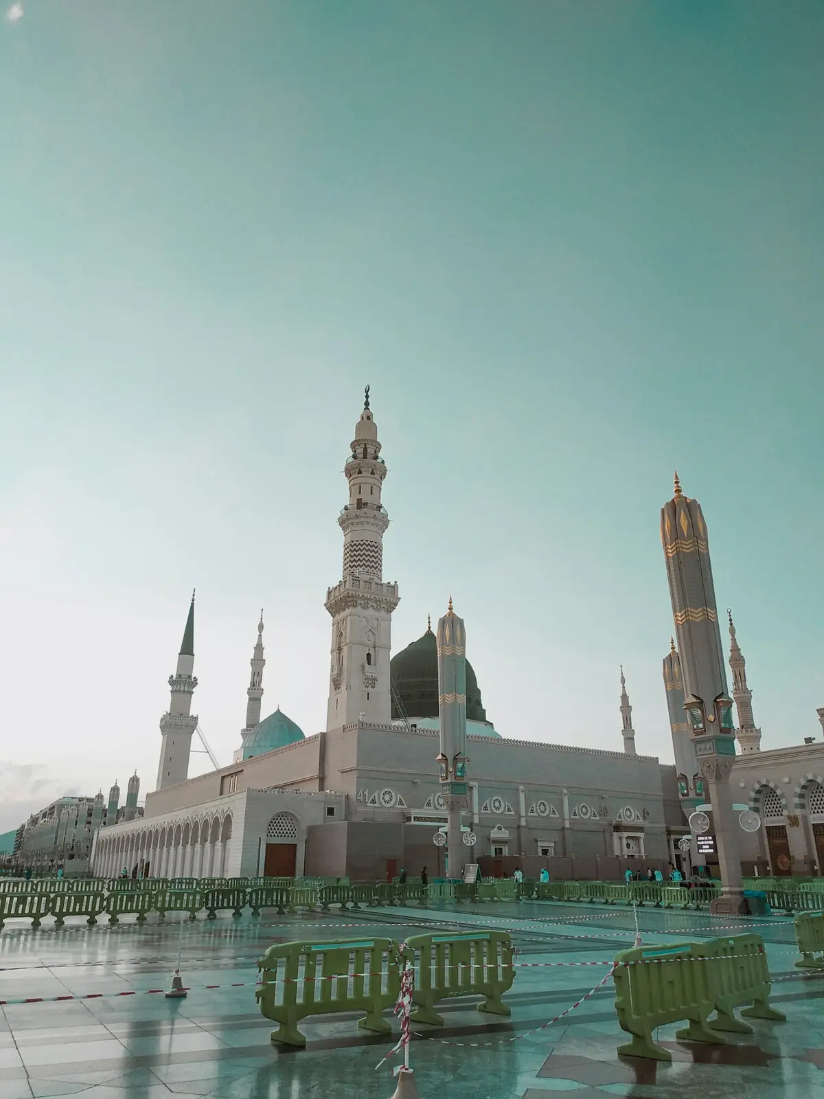 Private Family Umrah Departures from Bangalore